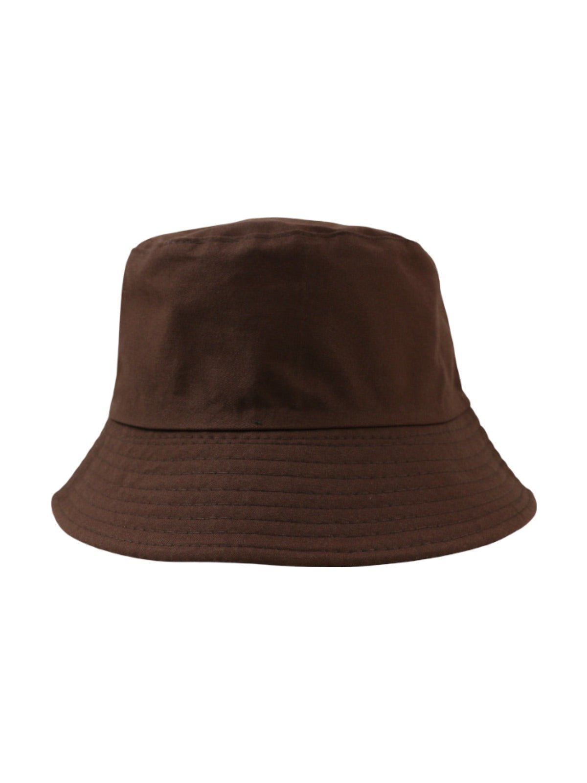 Bob Réversible en coton et polyester, Protection Solaire UPF 50, Confort et léger, mixte, été, modèle Dizo - Bob - Marron
