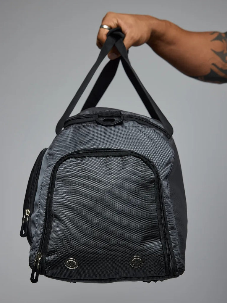 Sac de sport déperlant, compartiment chaussures, sac de voyage, sac fitness, sac à bandoulière, modèle Kilim