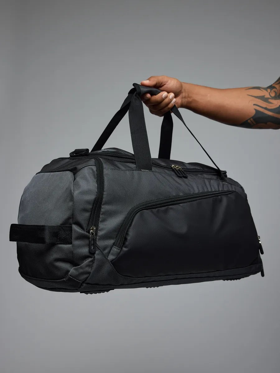 Sac de sport déperlant, compartiment chaussures, sac de voyage, sac fitness, sac à bandoulière, modèle Kilim