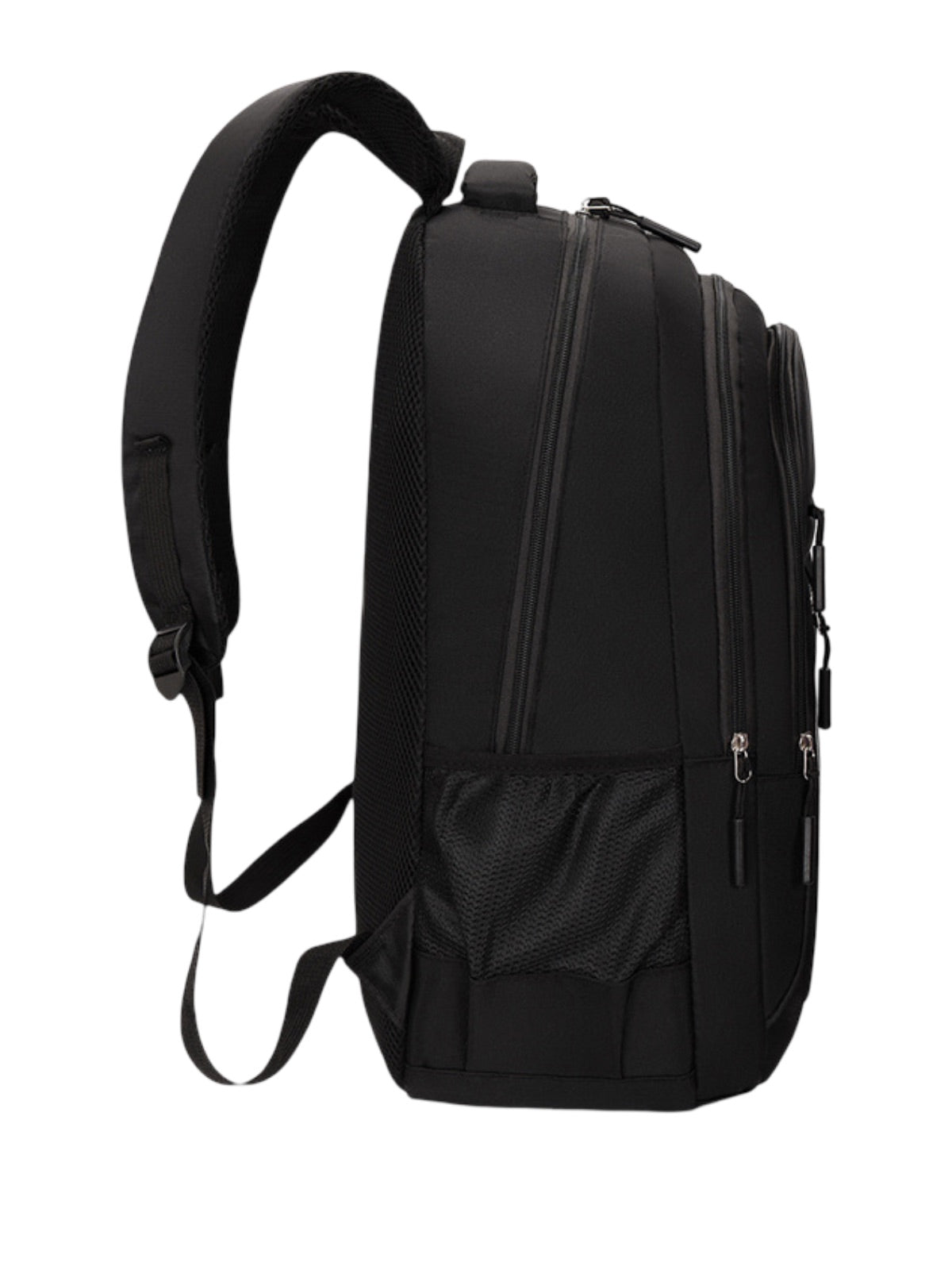 Sac à dos sport homme, grande capacité, compartiment ordinateur, dos matelassé, usage quotidien, modèle Brent - Sac à dos - Bleu