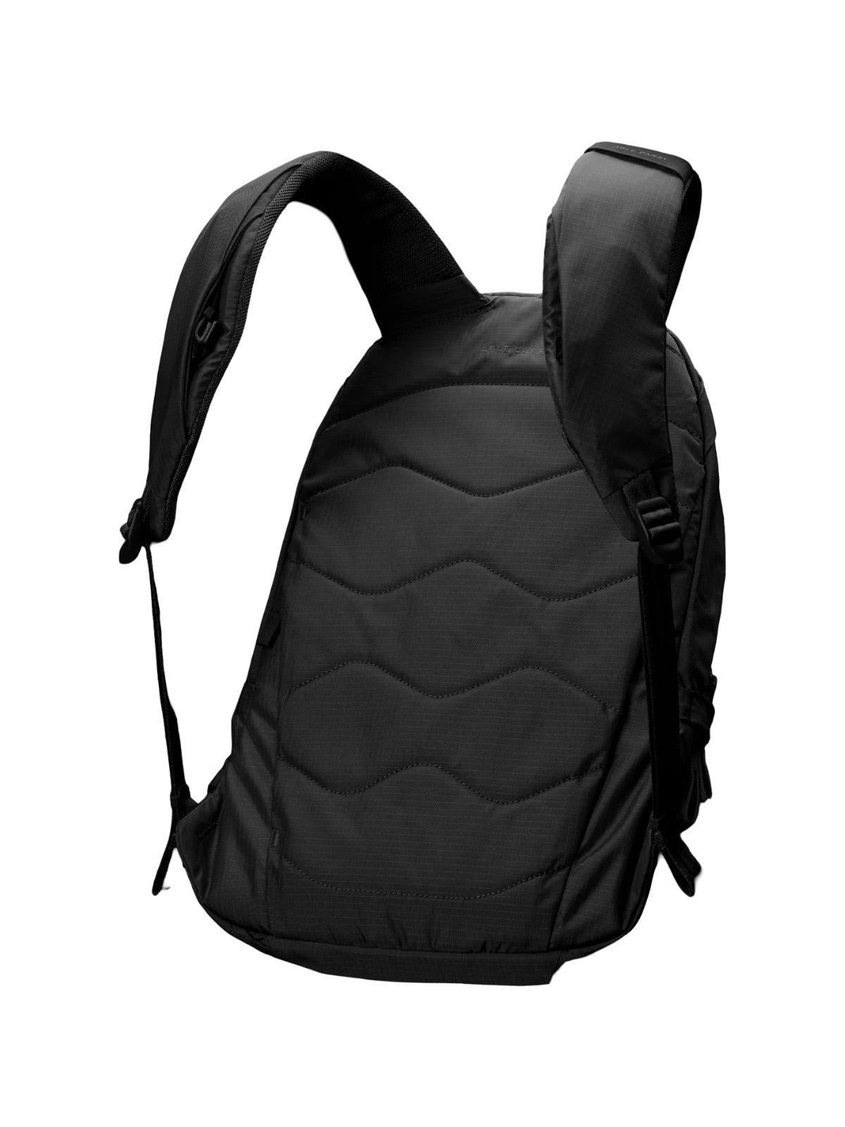 Sac à dos urbain, léger, imperméable, 13L, compartiment ordinateur, passe partout, modèle Cyrius - Sac à dos - Noir
