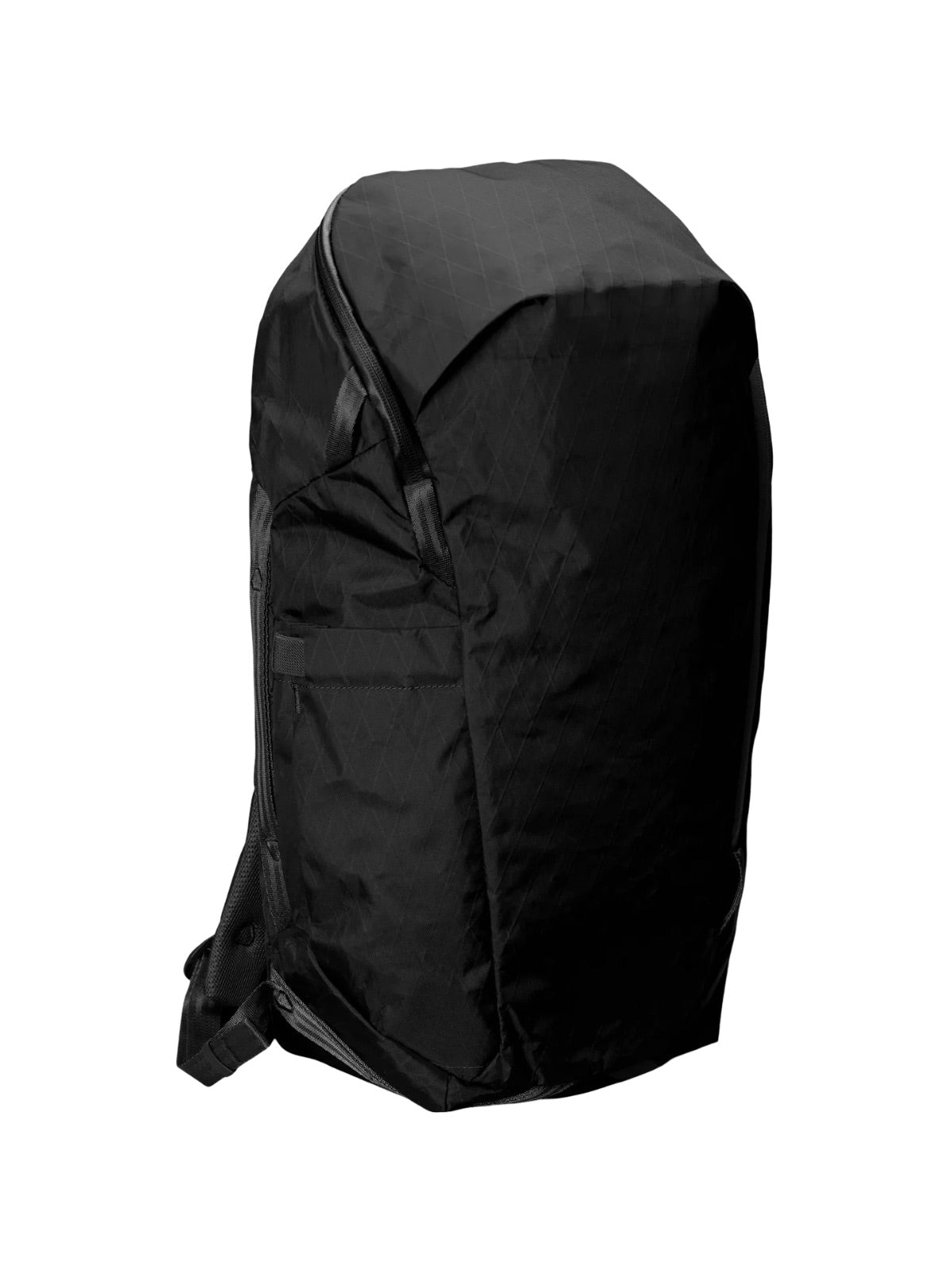 Sac à dos X - Pac 25L, léger, résistant, compartiment ordinateur, ouverture asymétrique, usage quotidien, sac randonnée, modèle Artryx - Sac à dos - Noir
