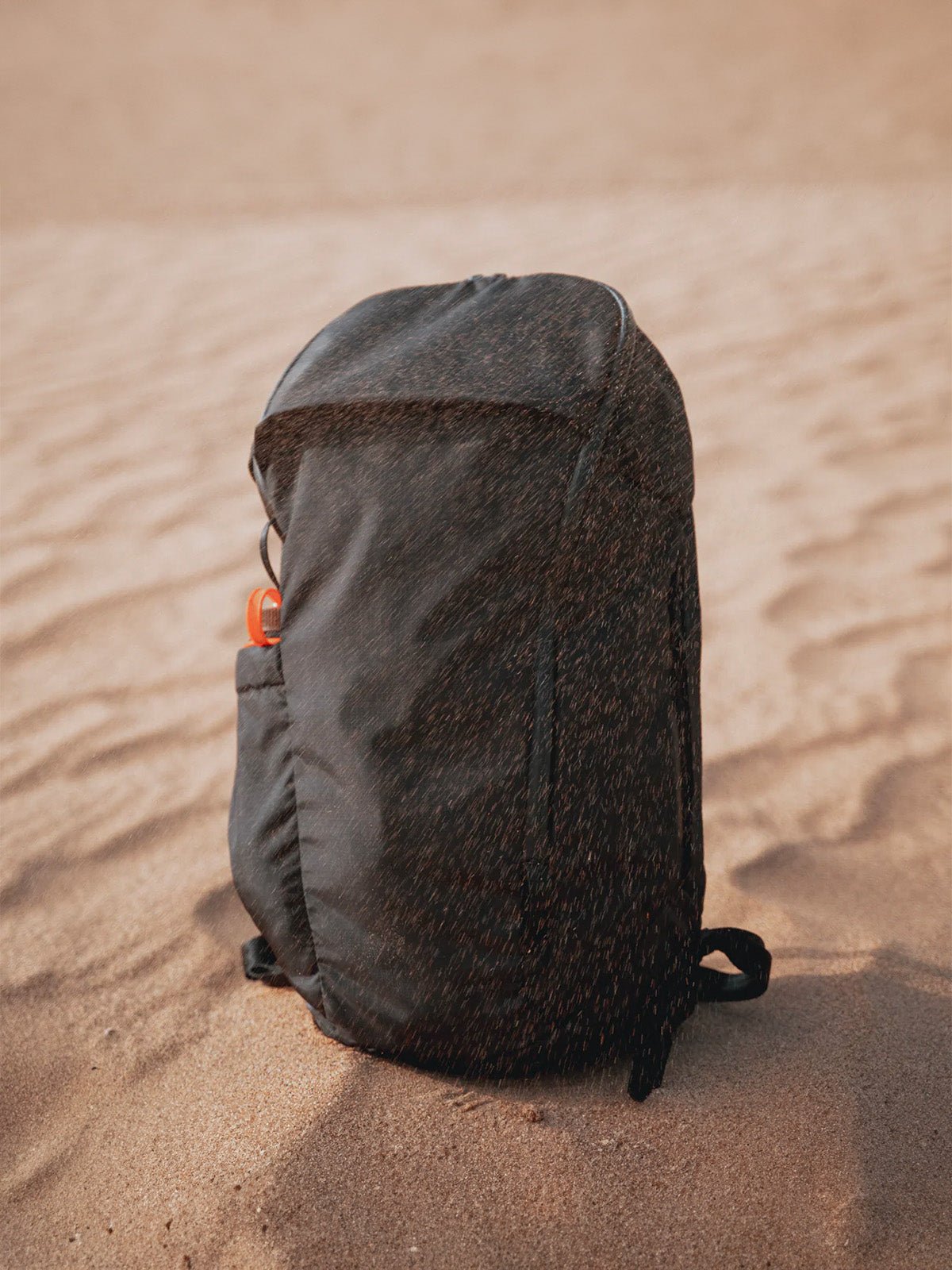 Sac à dos X - Pac 25L, léger, résistant, compartiment ordinateur, ouverture asymétrique, usage quotidien, sac randonnée, modèle Artryx - Sac à dos - Noir