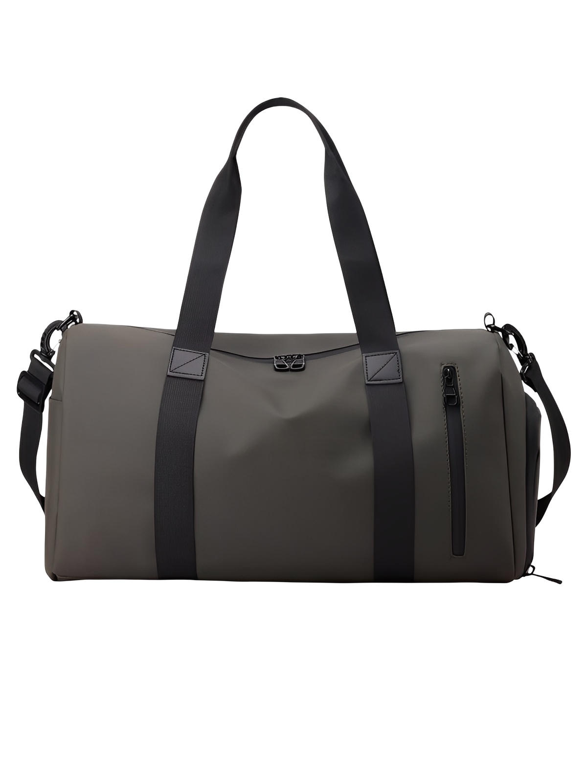 Sac de sport imperméable, sac de voyage compartiment chaussures, bagage de vacances, sac fitness gym, sac cabine léger, modèle Cornelis - Sac de voyage - Vert