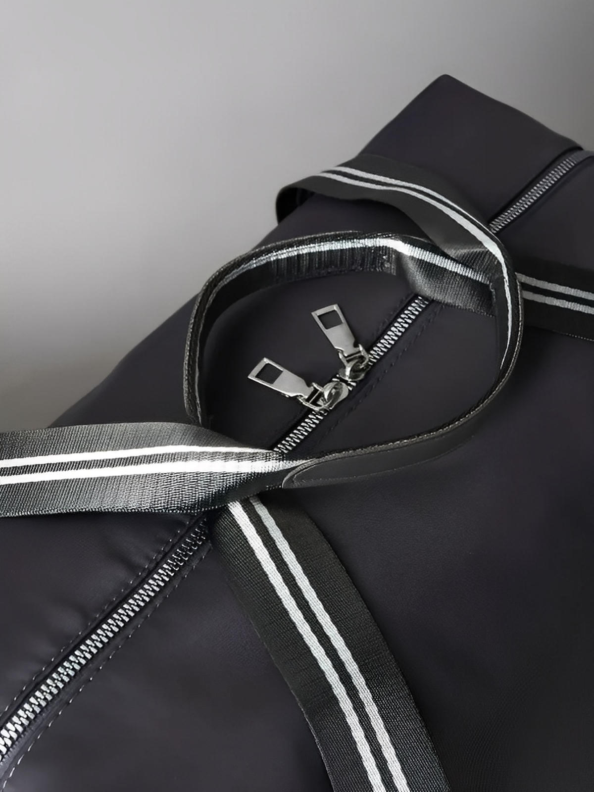 Sac de sport multifonction pour voyage, cabine avion, fitness, week - end et salle de sport, modèle Carmen - Sac de voyage - Gris