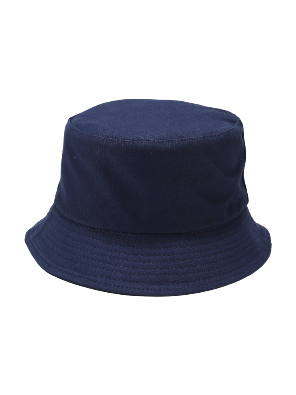 Bob Réversible en coton et polyester, Protection Solaire UPF 50, Confort et léger, mixte, été, modèle Dizo - Bob - Bleu marine
