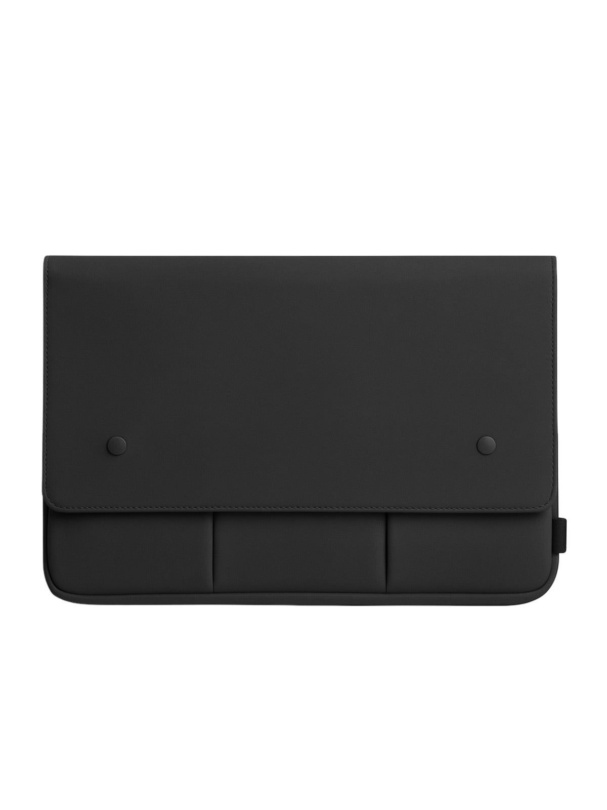 Housse pour ordinateur, housse de protection, housse laptop imperméable, housse MacBook, étui rangement PC portable, modèle Arivor - Housse - Noir 13"