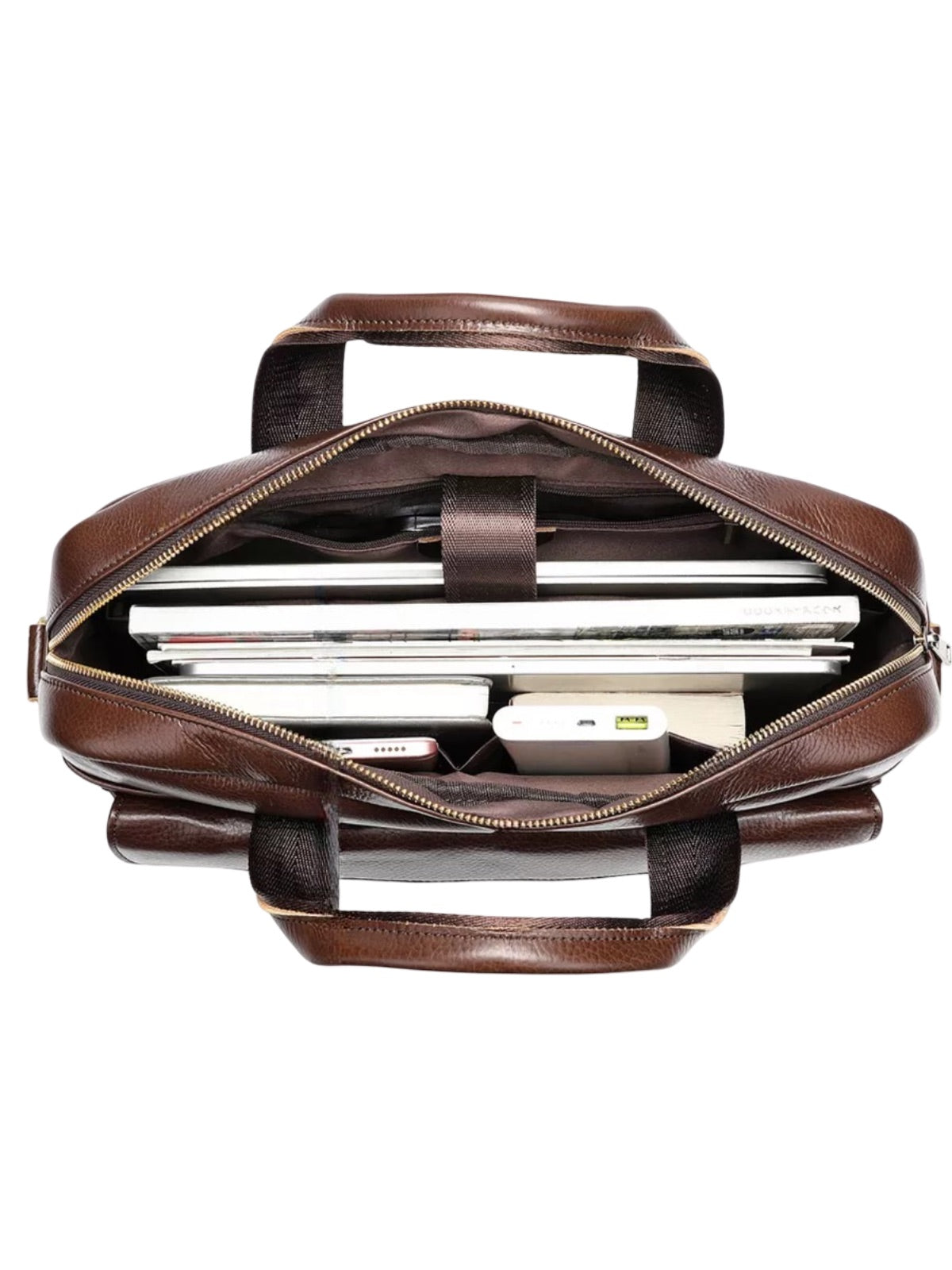 Porte-documents homme en cuir, sac ordinateur portable 14 pouces, sac bandoulière, sac business, sac de professeur, école, modèle Amard
