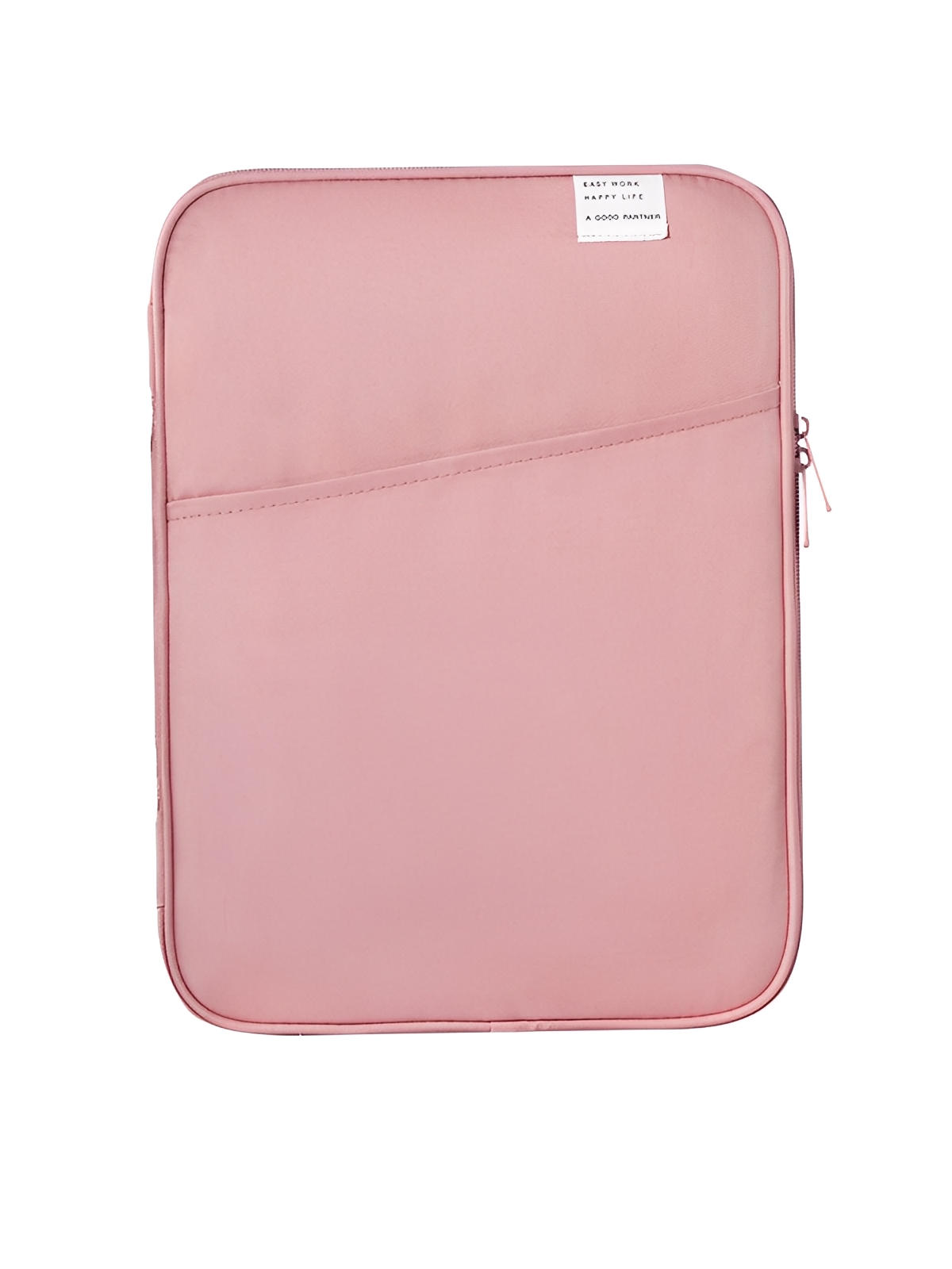ousse ordinateur portable, housse MacBook, protection tablette, sacoche fine, étui déperlant, modèle Constance - Housse - Rose M