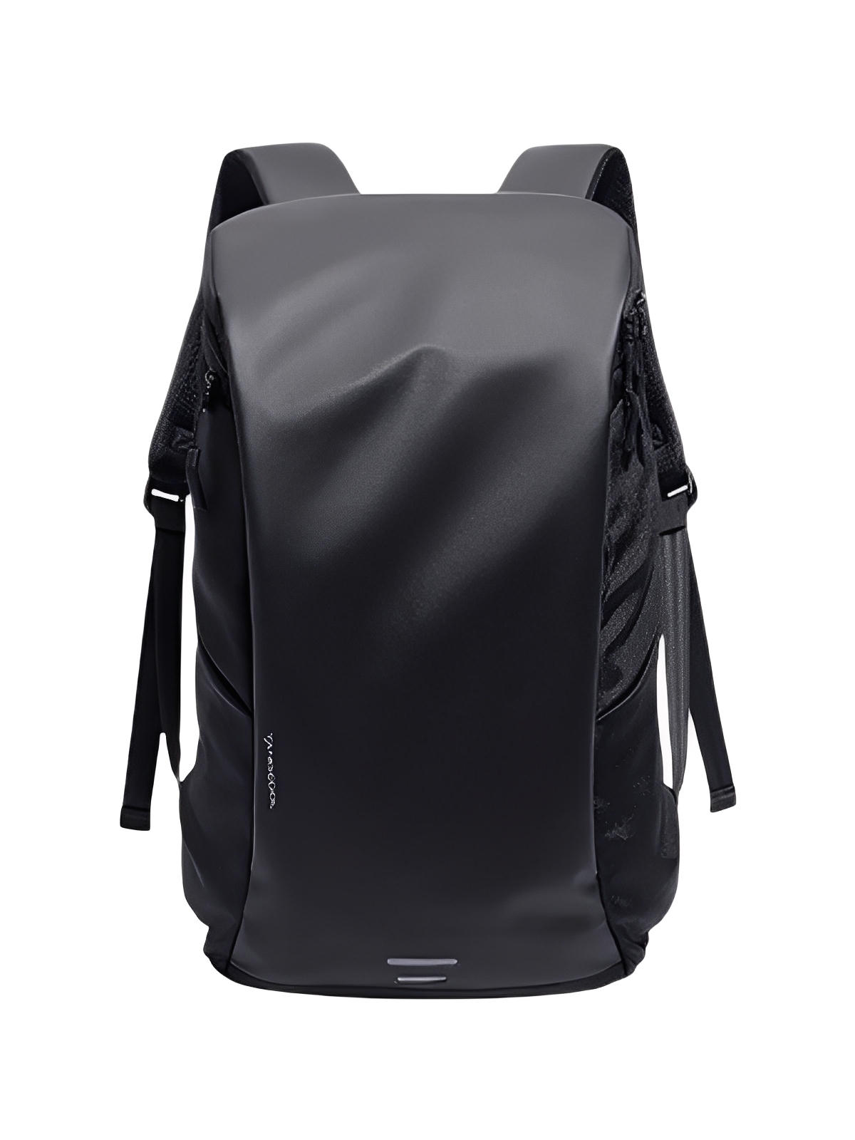 Sac à dos homme, voyage, ordinateur, imperméable, grande capacité, design moderne, noir, modèle Lorny - Sacoche - Noir S
