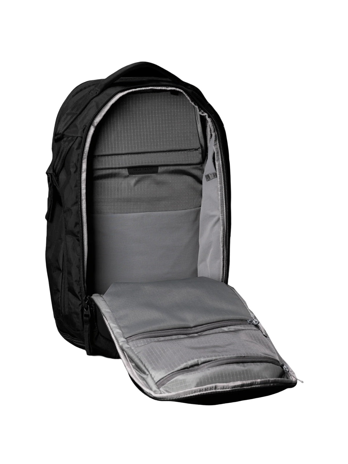 Sac à dos homme, X - PAC imperméable, 26L, compartiment ordinateur, design urbain, sac de sport, modèle Norfa - Sac à dos - Noir