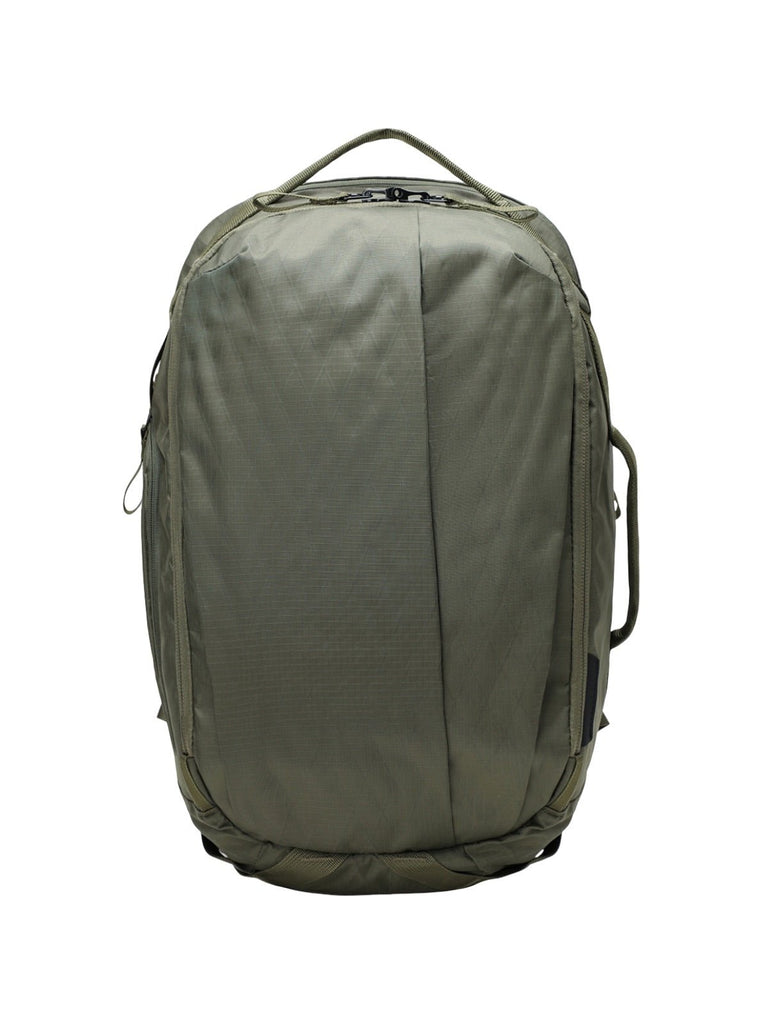 Sac à dos homme, X - PAC imperméable, 26L, compartiment ordinateur, design urbain, sac de sport, modèle Norfa - Sac à dos - Vert
