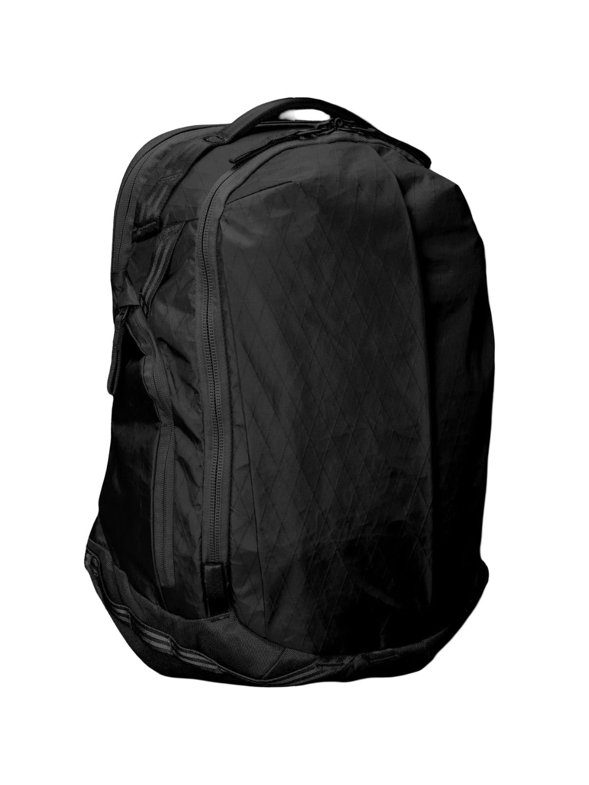 Sac à dos homme, X - PAC imperméable, 26L, compartiment ordinateur, design urbain, sac de sport, modèle Norfa - Sac à dos - Noir