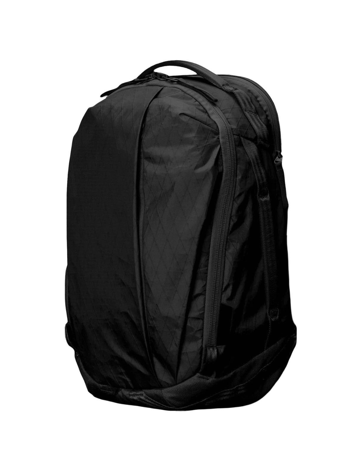 Sac à dos homme, X - PAC imperméable, 26L, compartiment ordinateur, design urbain, sac de sport, modèle Norfa - Sac à dos - Noir