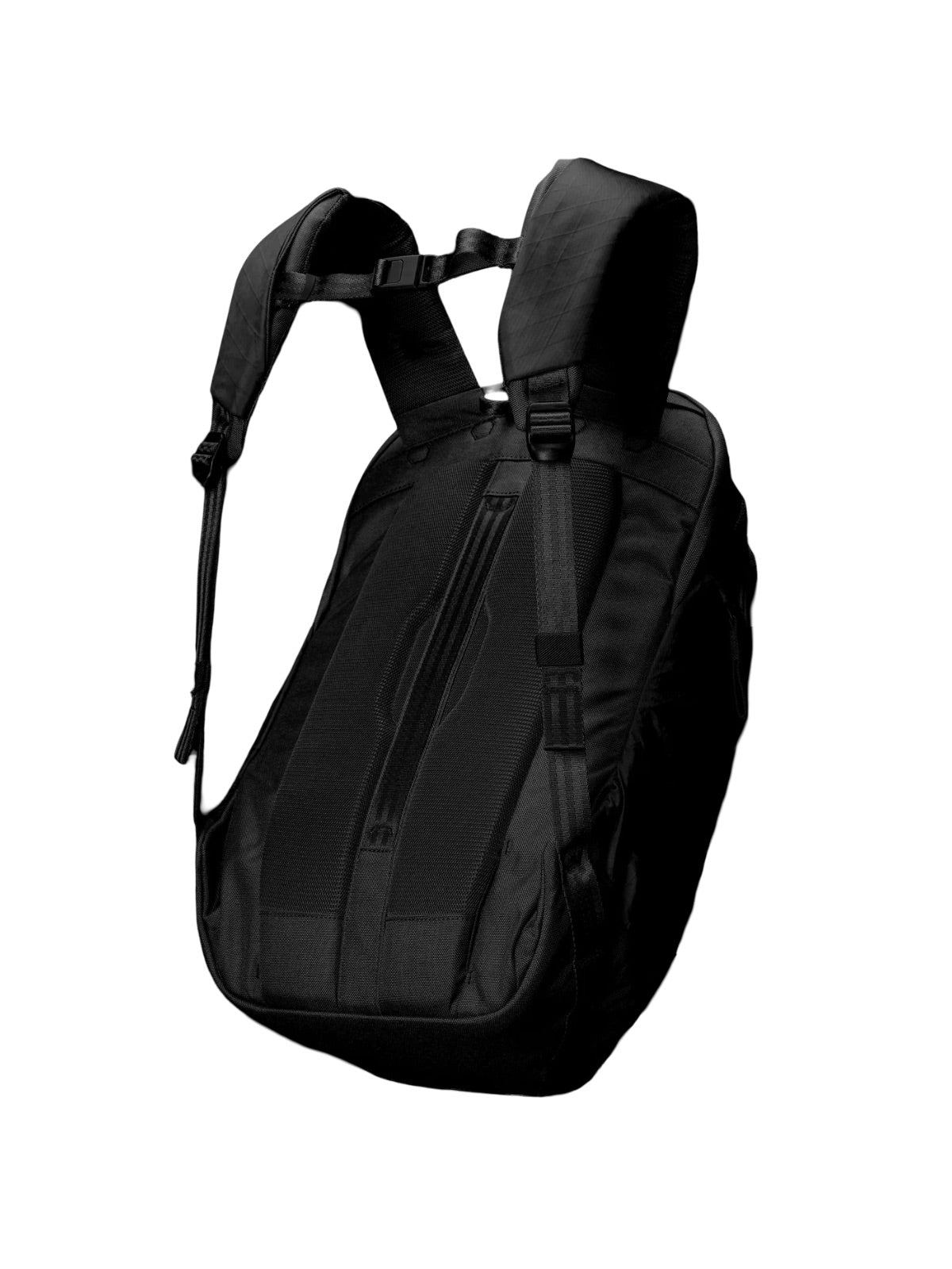 Sac à dos homme, X - PAC imperméable, 26L, compartiment ordinateur, design urbain, sac de sport, modèle Norfa - Sac à dos - Noir