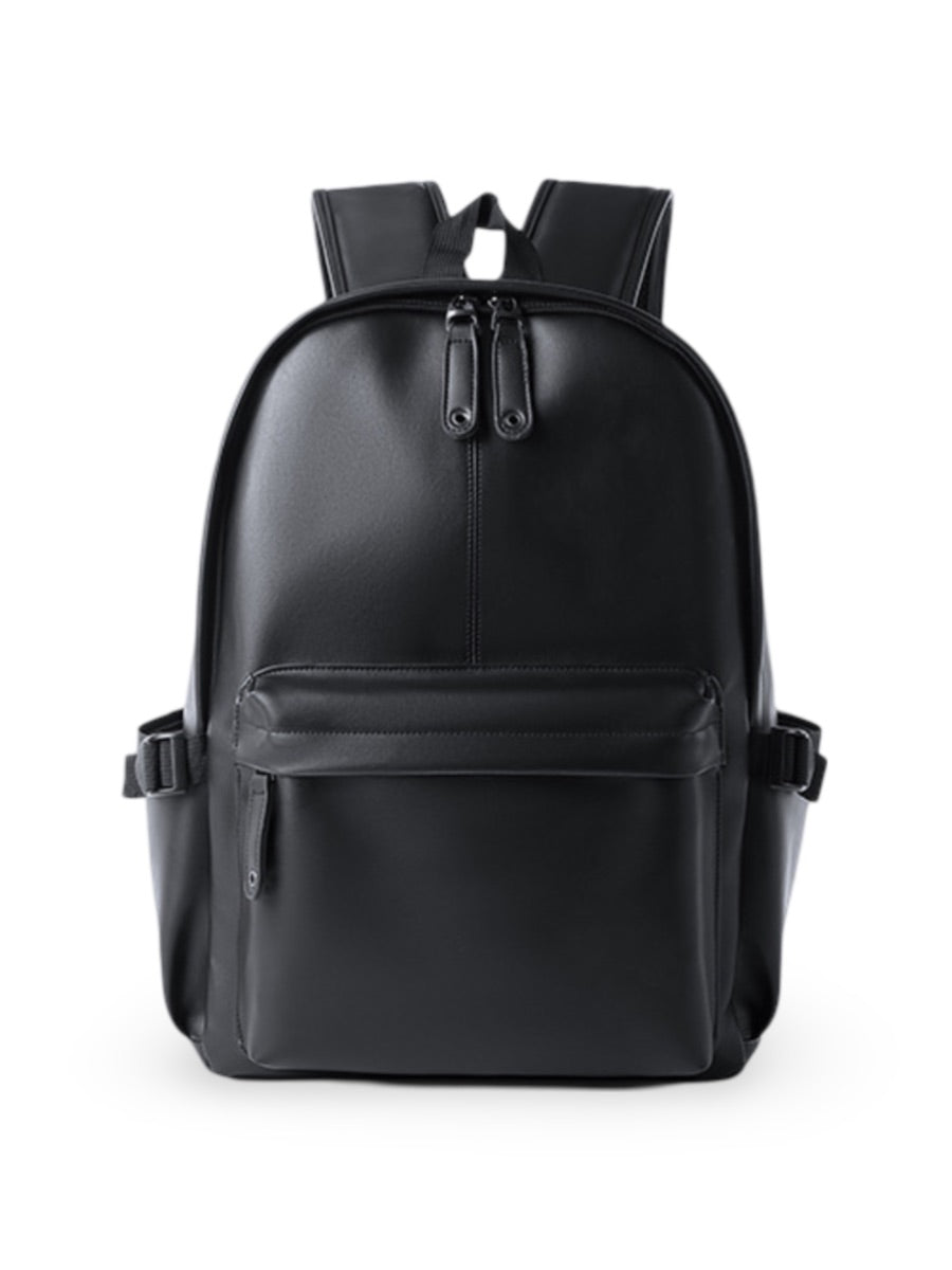 Sac à dos pour homme, simple de transport, style urbain, modèle César - Sac à dos - Noir