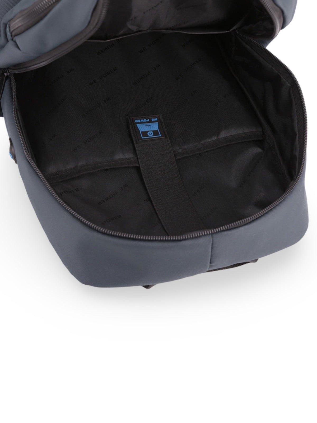 Sac à dos technique, grande capacité 20L, avec port USB et poche antivol, imperméable, pour un usage quotidien, modèle Eliott - Sac à dos - Noir