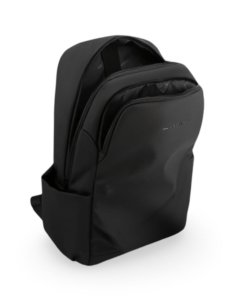 Sac à dos technique, grande capacité 20L, avec port USB et poche antivol, imperméable, pour un usage quotidien, modèle Eliott - Sac à dos - Noir