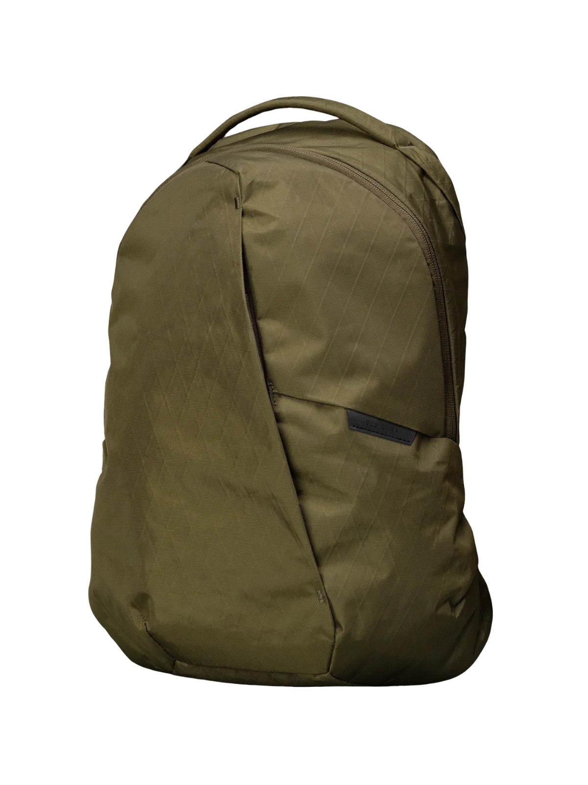 Sac à dos urbain, léger, imperméable, 13L, compartiment ordinateur, passe partout, modèle Cyrius - Sac à dos - Kaki