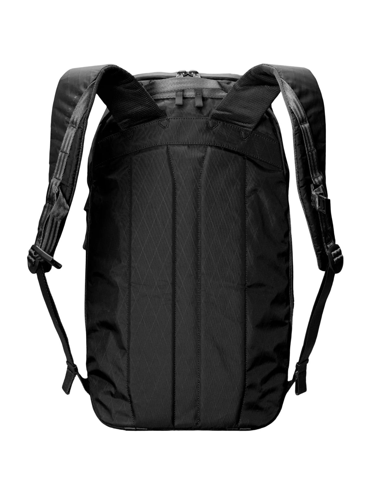 Sac à dos X - Pac 25L, léger, résistant, compartiment ordinateur, ouverture asymétrique, usage quotidien, sac randonnée, modèle Artryx - Sac à dos - Noir