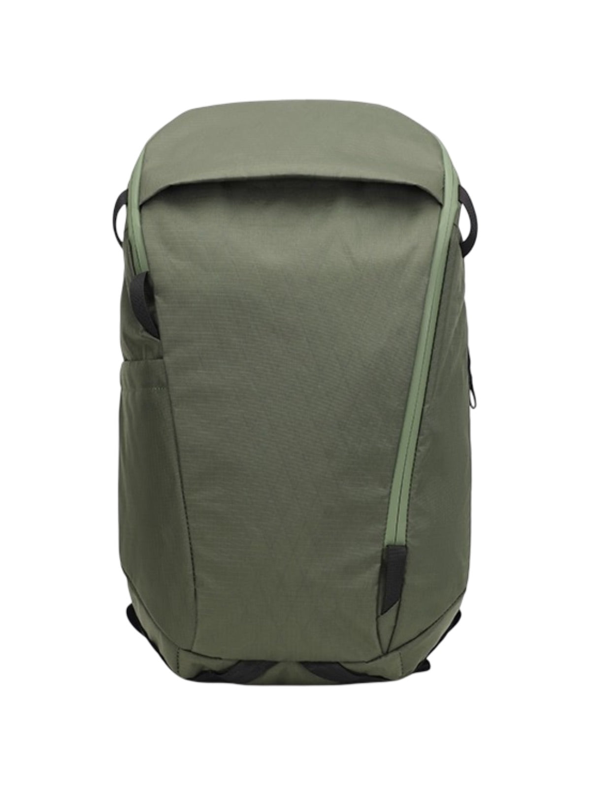 Sac à dos X - Pac 25L, léger, résistant, compartiment ordinateur, ouverture asymétrique, usage quotidien, sac randonnée, modèle Artryx - Sac à dos - Vert
